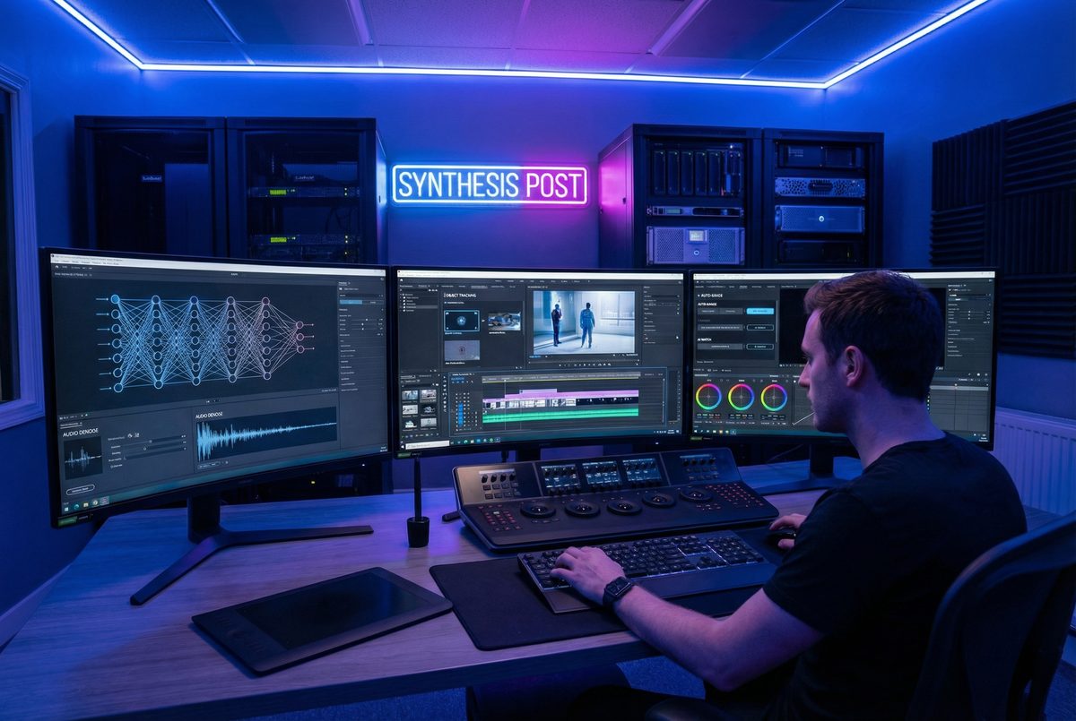 绅士漫画AI视频剪辑工具