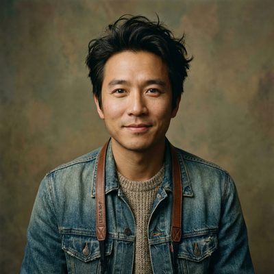 绅士漫画首席摄影师张浩然