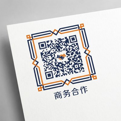 绅士漫画商务二维码